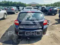2016 Subaru Impreza фото