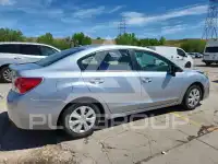 2016 Subaru Impreza фото