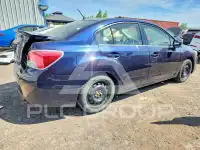 2016 Subaru Impreza фото