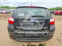 2016 Subaru Impreza фото