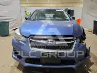 2016 Subaru Impreza фото