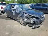 2016 Subaru Impreza фото