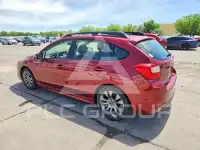 2016 Subaru Impreza фото