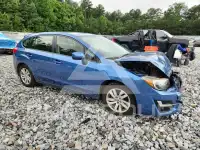 2016 Subaru Impreza фото