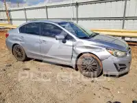 2016 Subaru Impreza фото