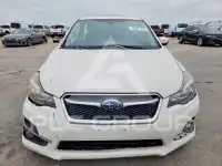 2016 Subaru Impreza фото