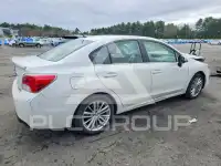 2016 Subaru Impreza фото
