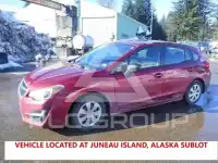 2016 Subaru Impreza photo