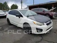 2016 Subaru Impreza фото