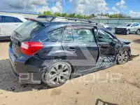 2016 Subaru Impreza фото