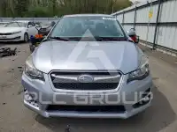 2016 Subaru Impreza фото