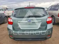 2016 Subaru Impreza фото