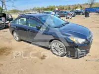 2016 Subaru Impreza фото