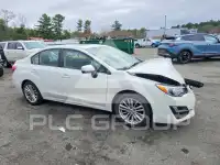 2016 Subaru Impreza фото