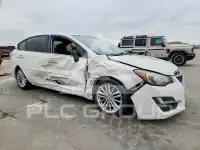 2016 Subaru Impreza фото