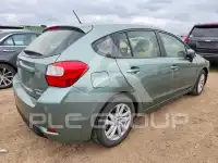 2016 Subaru Impreza фото