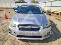 2016 Subaru Impreza фото