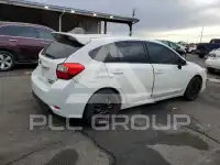 2016 Subaru Impreza фото