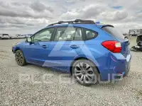 2016 Subaru Impreza фото