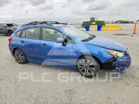 2016 Subaru Impreza фото