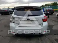 2016 Subaru Impreza фото