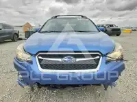 2016 Subaru Impreza фото