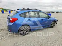 2016 Subaru Impreza фото