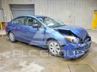 2016 Subaru Impreza photo