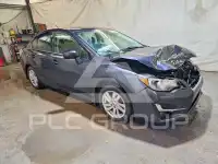 2016 Subaru Impreza фото