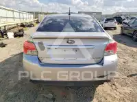 2016 Subaru Impreza фото