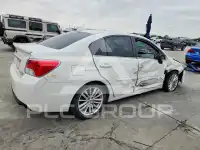 2016 Subaru Impreza фото
