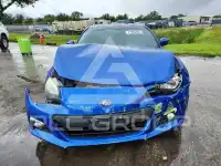 2016 Subaru BRZ фото