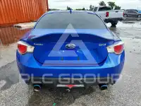 2016 Subaru BRZ фото