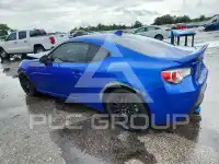 2016 Subaru BRZ фото