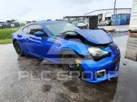 2016 Subaru BRZ фото