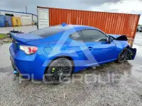 2016 Subaru BRZ фото