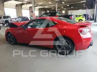 2016 Subaru BRZ фото