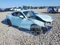 2016 Subaru BRZ фото