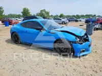 2016 Subaru BRZ фото
