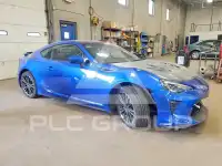 2016 Subaru BRZ фото