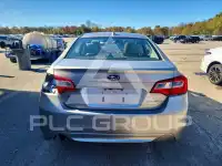 2016 Subaru Legacy photo