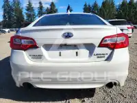 2016 Subaru Legacy photo