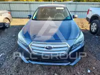 2016 Subaru Legacy фото