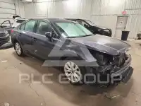2016 Subaru Legacy фото
