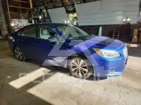2016 Subaru Legacy фото