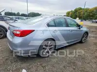 2016 Subaru Legacy фото