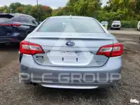 2016 Subaru Legacy фото