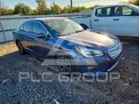 2016 Subaru Legacy фото