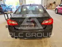 2016 Subaru Legacy фото