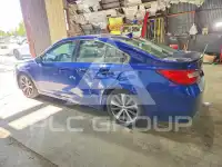 2016 Subaru Legacy фото